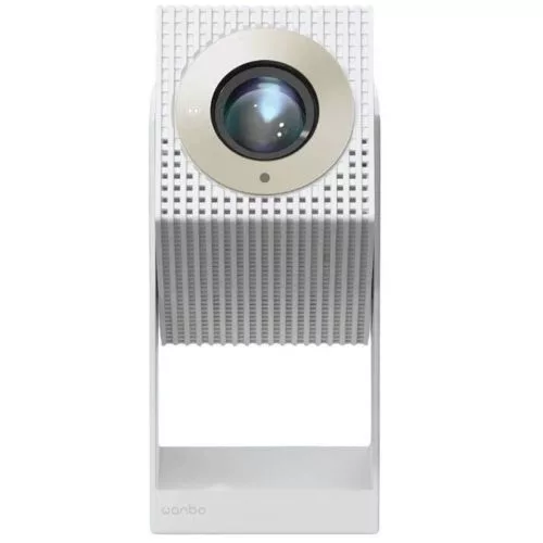 Wanbo Projector Cube 2 Pro Android 11, 500 ANSI, Gimbal, White EU