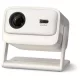Wanbo Projector Vali 1 Pro 1080P FHD with Android 11, 900 ANSI, 200 Gimbal, White EU