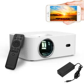   Xiaomi Wanbo Projector X1 Pro 1080p with Android system White EU