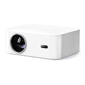   Wanbo X2 Max White | Projector | Android 9.0, 1080p, 450 ANSI, WiFi 6, Bluetooth, 2x HDMI, 1x USB