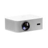 Wanbo X2 Max White | Projector | Android 9.0, 1080p, 450 ANSI, WiFi 6, Bluetooth, 2x HDMI, 1x USB