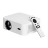Wanbo X2 Max White | Projector | Android 9.0, 1080p, 450 ANSI, WiFi 6, Bluetooth, 2x HDMI, 1x USB
