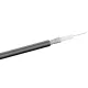 Goobay RG-58 50 Ohm dupla árnyékolású 5mm koax kábel 100m