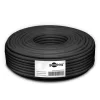 Goobay RG-58 50 Ohm dupla árnyékolású 5mm koax kábel 100m