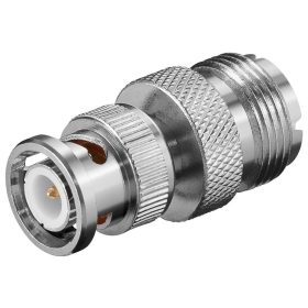 Goobay BNC dugó - UHF aljzat adapter