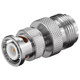 Goobay BNC dugó - UHF aljzat adapter