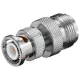 Goobay BNC dugó - UHF aljzat adapter