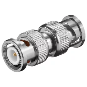 Goobay BNC dugó - BNC dugó toldó adapter