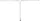 Goobay FM dipól antenna 1,8m (68850)