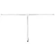 Goobay FM dipól antenna 1,8m (68850)