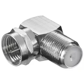Goobay F dugó - F aljzat 90° adapter