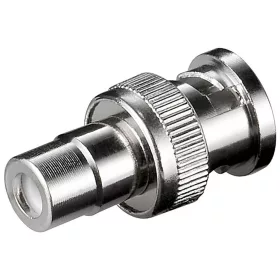 Goobay BNC dugó - RCA alj toldó adapter