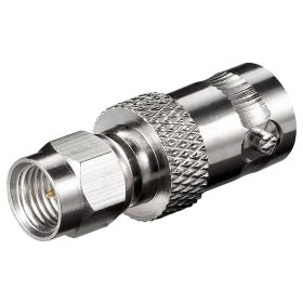 Goobay SMA dugó - BNC alj toldó adapter
