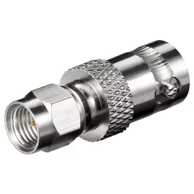 Goobay SMA dugó - BNC alj toldó adapter