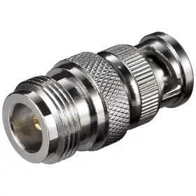 Goobay N alj - BNC dugó toldó adapter