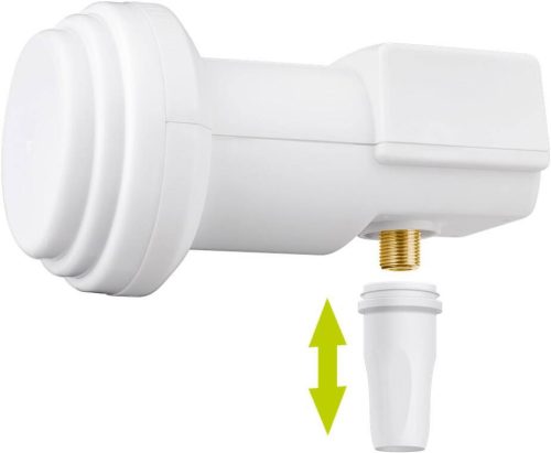 Goobay Single univerzális LNB műholdvevő fej