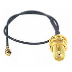 PC Engines összekötő kábel U.FL - SMA aljzat