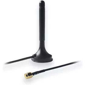 Teltonika mágnestalpas körsugárzó WiFi antenna 2,4GHz