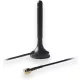 Teltonika mágnestalpas körsugárzó WiFi antenna 2,4GHz