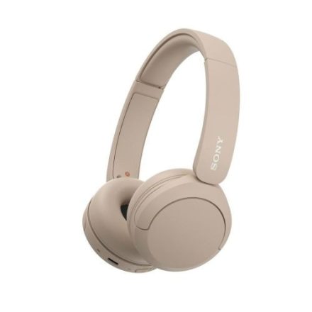 Sony WH-CH520C vezeték nélküli fejhallgató - BEIGE