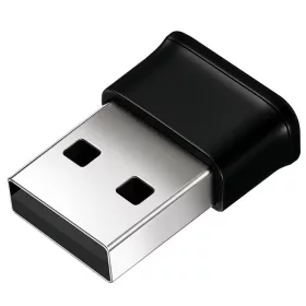   Logilink Vezeték nélküli USB WLAN adapter, 11ac kétsávos, 650 Mbit/s, ultrakicsi