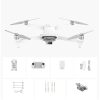 FIMI X8 Pro Standard | Drone | 1x battery, 4K, GPS, range up to 15km