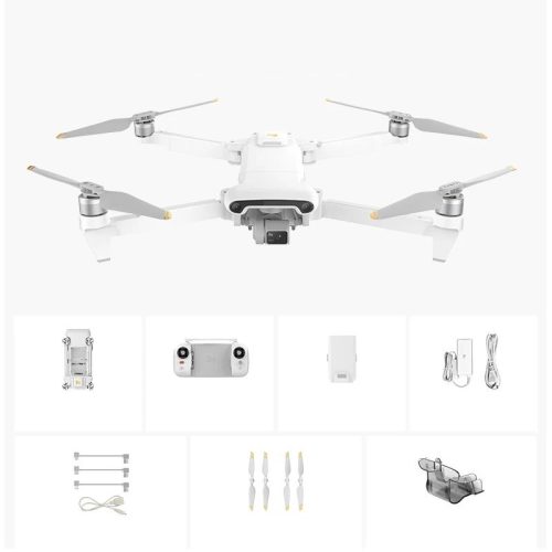 FIMI X8 Pro Standard | Drone | 1x battery, 4K, GPS, range up to 15km