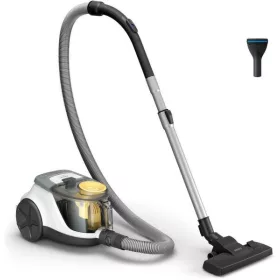   PHILIPS XB2140/09 2000 Series Porzsák nélküli porszívó Fehér/Fekete