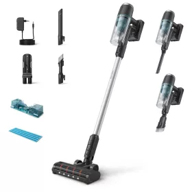   PHILIPS XC3131/01 3000 Aqua Vezeték nélküli porszívó és felmosó, szürke