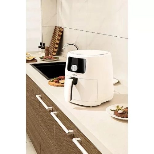 Xiaomi Lydsto Airfryer 5L Nagy Kapacitású Okos Légsütő 1700w, Időzítő, Tapadásmentes bevonat, Extra grillrács, Kikapcsolási memória