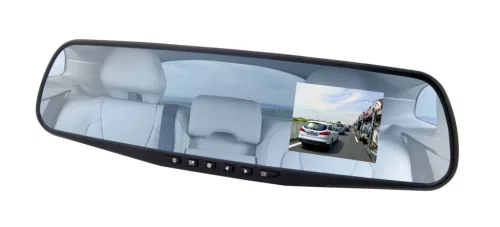 Esperanza XDR103 Extreme Mirror menetrögzítő kamera