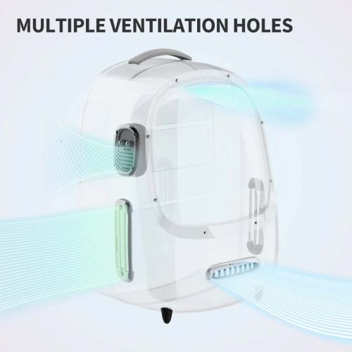 Xiaomi Petkit Breezy 2 Smart Cat Carrier Green EU