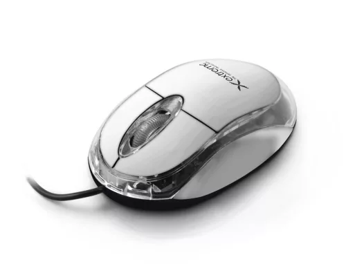 EXTREME VEZETÉKES OPTIKAI 3D USB EGÉR CAMILLE FEHÉR XM102W