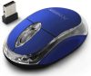 EXTREME WIRELESS 2.4GHZ OPTICAL MOUSE 3D USB HARRIER BLUE