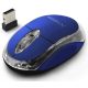 EXTREME WIRELESS 2.4GHZ OPTICAL MOUSE 3D USB HARRIER BLUE