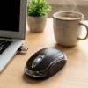 Esperanza Extreme Harrier vezeték nélküli optikai egér fekete (XM105K)