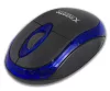 EXTREME VEZETÉK NÉLKÜLI BLUETOOTH OPTIKAI EGÉR 3D CYNGUS KÉK XM106B