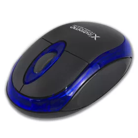   EXTREME VEZETÉK NÉLKÜLI BLUETOOTH OPTIKAI EGÉR 3D CYNGUS KÉK XM106B