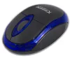 EXTREME VEZETÉK NÉLKÜLI BLUETOOTH OPTIKAI EGÉR 3D CYNGUS KÉK XM106B
