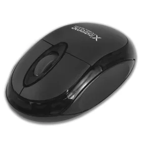   EXTREME VEZETÉK NÉLKÜLI BLUETOOTH OPTIKAI EGÉR 3D CYNGUS FEKETE XM106K