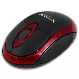   EXTREME VEZETÉK NÉLKÜLI BLUETOOTH OPTIKAI EGÉR 3D CYNGUS PIROS XM106R