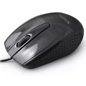 Esperanza EXTREME BUNGEE optikai egér fekete USB (XM110K)