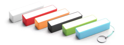EXTREME POWER BANK QUARK 2000MAH BLACK