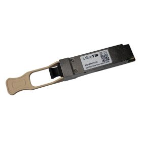   MikroTik XQ+85MP01D | QSFP28 Module | 100Gb/s, 850nm, 100m, multimode