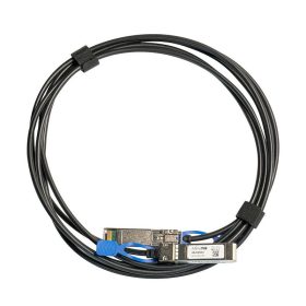 MikroTik XS+DA0001 | DAC SFP28 Cable | 25Gb/s, 1m