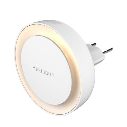 Yeelight Sensor Plug-in Világos éjszakai lámpa szürkületérzékelővel