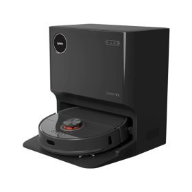   Lydsto W2 Öntisztító Száraz-Nedves Robotporszívó Fekete