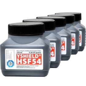 YShield Sample HF festék minta szett 4x250ml