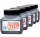 YShield Sample HF festék minta szett 4x250ml