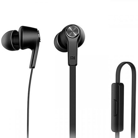 Xiaomi Mi In-Ear Headphones Basic, vezetékes, sztereo fülhallgató, fekete, EU, ZBW4441GL